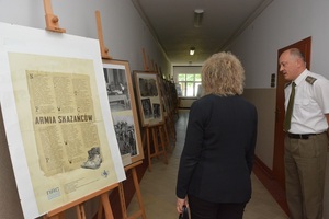 Wizyta Wicemarszałek Senatu 