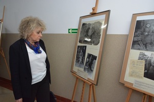 Wizyta Wicemarszałek Senatu 