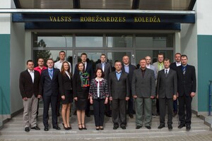 Uczestnicy spotkania 