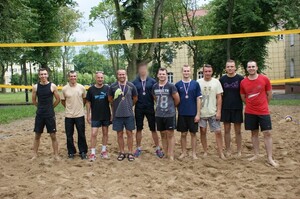 Uczestnicy Turnieju 