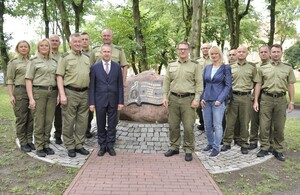 Uczestnicy spotkania 