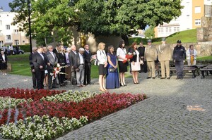 Uczestnicy apelu 