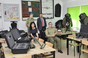 Prezentacja bazy szkoleniowej CSSG