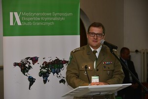 Eksperci Kryminalistyki obradowali w Kętrzynie 
