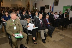 IX Międzynarodowe Sympozjum Ekspertów Kryminalistyki Służb Granicznych 