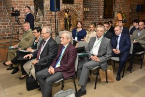 IX Międzynarodowe Sympozjum Ekspertów Kryminalistyki Służb Granicznych 