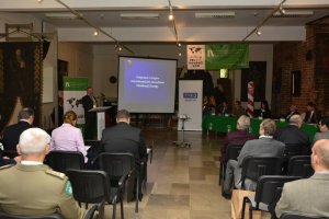 IX Międzynarodowe Sympozjum Ekspertów Kryminalistyki Służb Granicznych 