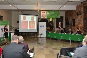 IX Międzynarodowe Sympozjum Ekspertów Kryminalistyki Służb Granicznych 