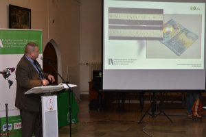 IX Międzynarodowe Sympozjum Ekspertów Kryminalistyki Służb Granicznych 