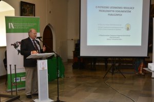 IX Międzynarodowe Sympozjum Ekspertów Kryminalistyki Służb Granicznych 