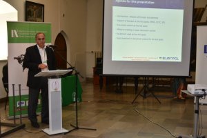 IX Międzynarodowe Sympozjum Ekspertów Kryminalistyki Służb Granicznych 