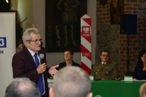 IX Międzynarodowe Sympozjum Ekspertów Kryminalistyki Służb Granicznych 