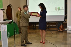 IX Międzynarodowe Sympozjum Ekspertów Kryminalistyki Służb Granicznych 