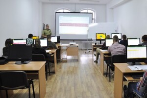 Warsztaty pt.: „Eksplorowanie, wizualizowanie i prezentowanie danych przetwarzanych w programie EXCEL". 